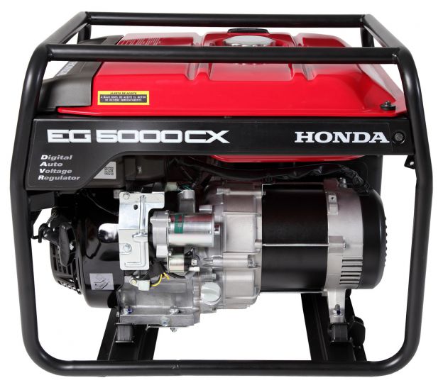 Generador HONDA EG 5000 CX